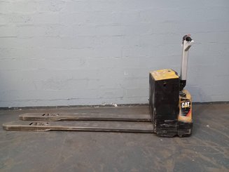 Niederhubwagen mit Deichsel Caterpillar NPP20N2 - 5