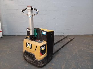 Niederhubwagen mit Deichsel Caterpillar NPP20N2