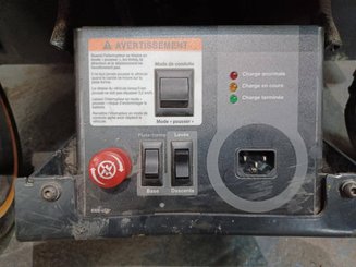 Senkrechtlift Crown WAVE60-118
