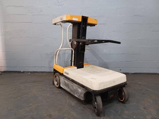 Senkrechtlift Crown WAVE60-118