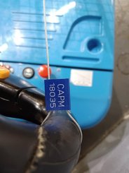 Gegengewicht Deichselstapler Heli CDD12