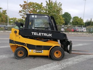 Teleskoplader JCB TLT30G - 6