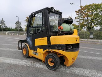 Teleskoplader JCB TLT30G - 4