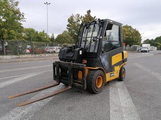 Teleskoplader JCB TLT30G - 3