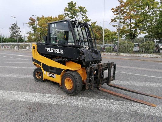Teleskoplader JCB TLT30G - 1