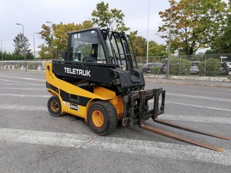 Teleskoplader JCB TLT30G - 1