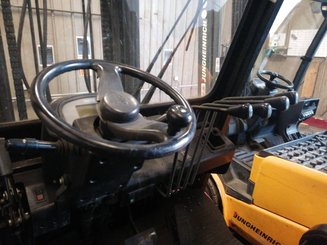 4-Rad Gabelstapler Hangcha J4W50