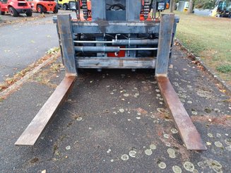 4-Rad Gabelstapler Mora M180C - 8