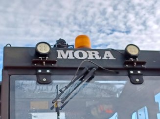 4-Rad Gabelstapler Mora M180C - 15