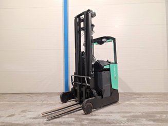 Schubmaststapler Mitsubishi RB14N - 2