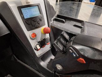Schubmaststapler Mitsubishi RB14N - 14