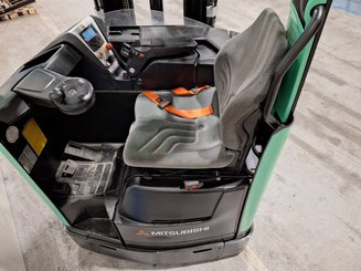 Schubmaststapler Mitsubishi RB14N - 13