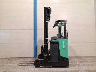 Schubmaststapler Mitsubishi RB14N - 6