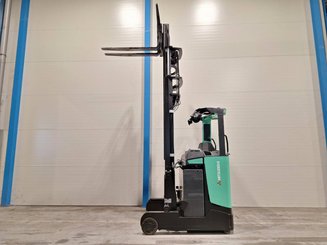 Schubmaststapler Mitsubishi RB14N - 8