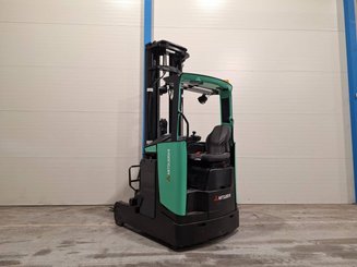 Schubmaststapler Mitsubishi RB14N - 5