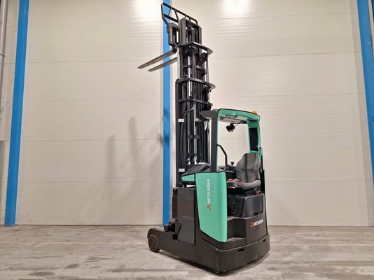 Schubmaststapler Mitsubishi RB14N - 1