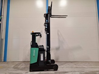 Schubmaststapler Mitsubishi RB14N - 10