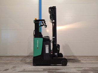 Schubmaststapler Mitsubishi RB14N - 3