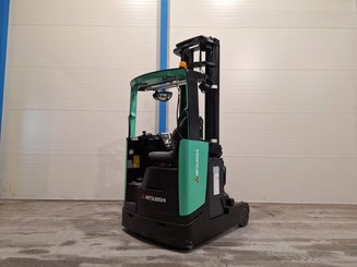 Schubmaststapler Mitsubishi RB14N - 4