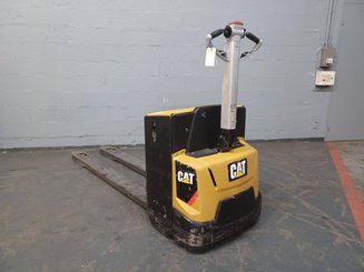 Niederhubwagen mit Deichsel Caterpillar NPP20N2 - 4