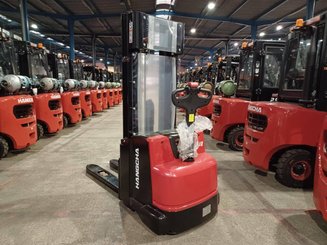 Hochhubwagen mit Deichsel Hangcha CDD12-AEC2