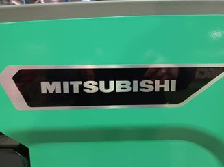 Mehrwege-Schubmaststapler Mitsubishi RBM25 N3 - 12