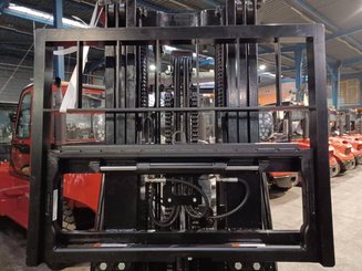 4-Rad Gabelstapler Hangcha XC18i