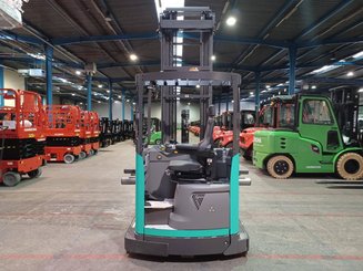 Mehrwege-Schubmaststapler Mitsubishi RBM25 N3