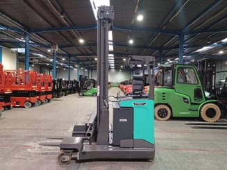 Mehrwege-Schubmaststapler Mitsubishi RBM25 N3