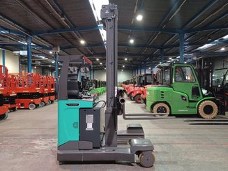 Mehrwege-Schubmaststapler Mitsubishi RBM25 N3