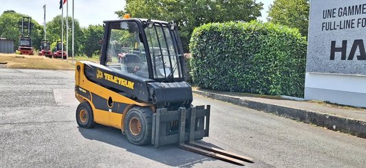 Teleskoplader JCB TLT30D - 11