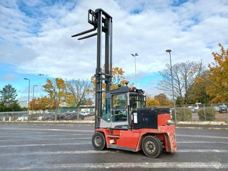 4-Rad Gabelstapler Kalmar ECF70-6