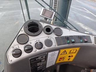 4-Rad Gabelstapler Kalmar ECF70-6