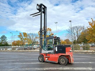 4-Rad Gabelstapler Kalmar ECF70-6 - 4