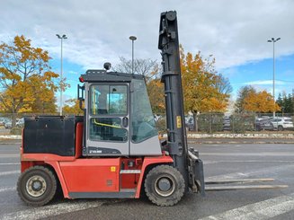 4-Rad Gabelstapler Kalmar ECF70-6