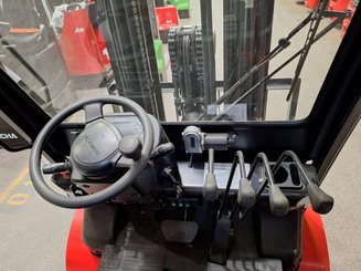4-Rad Gabelstapler Hangcha A4W35