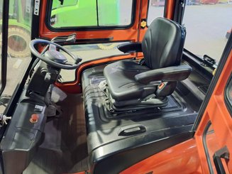 4-Rad Gabelstapler Hangcha A4W50