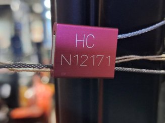 4-Rad Gabelstapler Hangcha A4W50