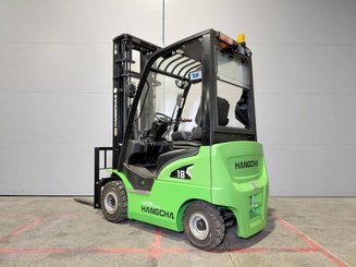 4-Rad Gabelstapler Hangcha XC18i