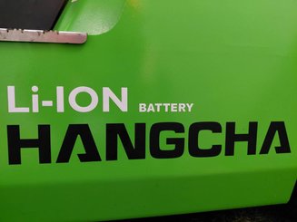 4-Rad Gabelstapler Hangcha XC18i