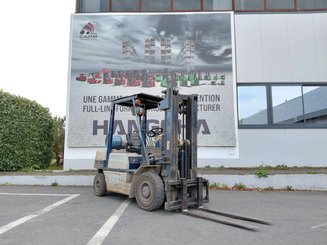 4-Rad Gabelstapler Komatsu FG25 T 11 E - 1