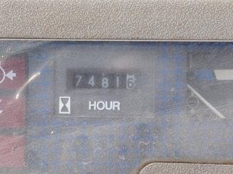4-Rad Gabelstapler Komatsu FG25 T 11 E - 12