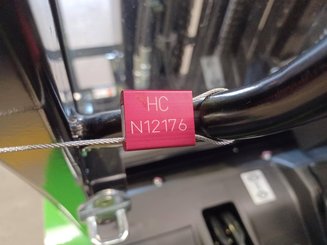 4-Rad Gabelstapler Hangcha XC25i