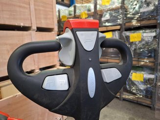 Gabelhochhubwagen mit klappbarer Plattform Hangcha CDD20 AZ3S