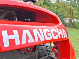 Geländestapler Hangcha TT18-2 - 15