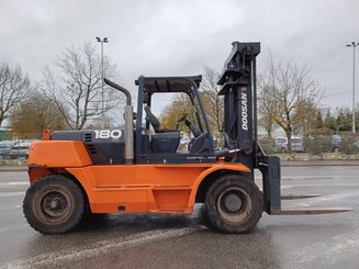 4-Rad Gabelstapler Doosan D1808-S