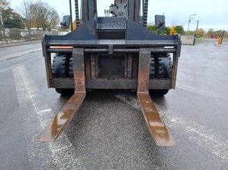 4-Rad Gabelstapler Doosan D1808-S