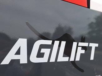 Vierwegestapler AMLIFT AGILIFT 4000E - 16