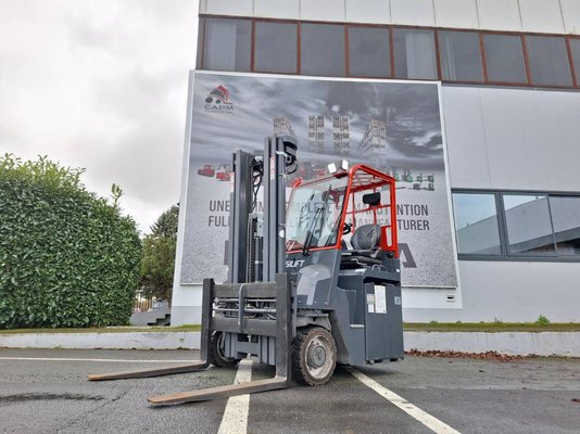 Vierwegestapler AMLIFT AGILIFT 4000E - 1