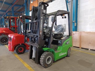 4-Rad Gabelstapler Hangcha XC18i
